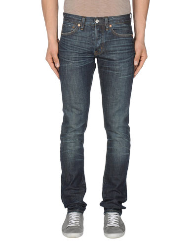 ZOOM DENIM & SUPPLY RALPH LAUREN - Denim pants