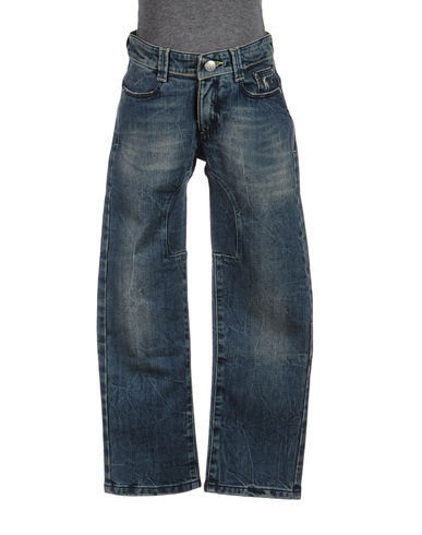 ZOOM SIVIGLIA - Denim pants