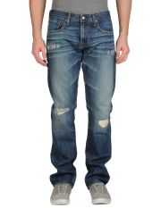 AG ADRIANO GOLDSCHMIED - Denim trousers