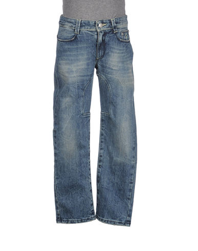 ZOOM SIVIGLIA - Denim pants