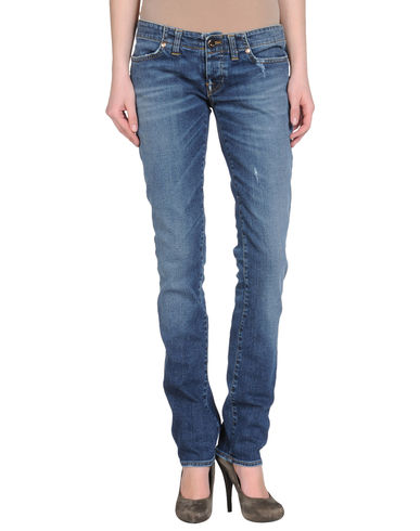 ZOOM (+) PEOPLE - Denim pants