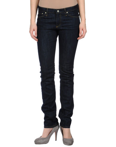 ZOOM AG ADRIANO GOLDSCHMIED - Denim pants