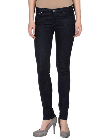 ZOOM AG ADRIANO GOLDSCHMIED - Denim pants