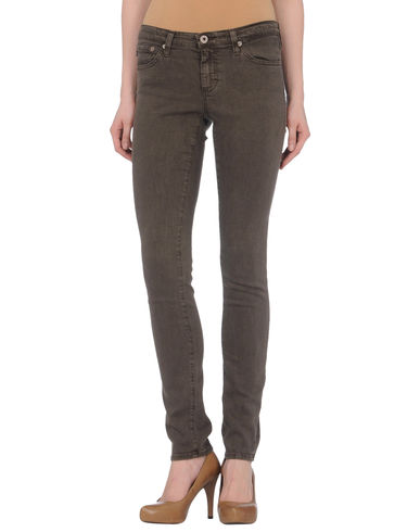 ZOOM AG ADRIANO GOLDSCHMIED - Denim pants