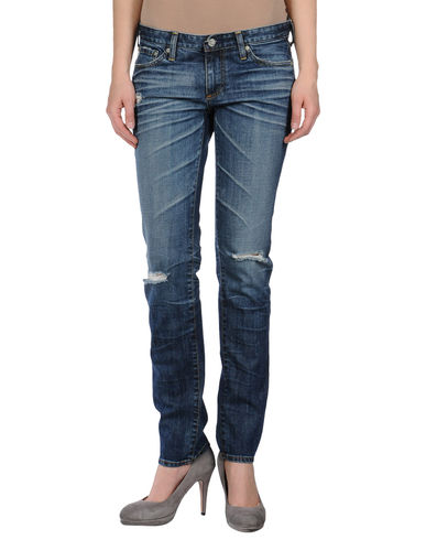 ZOOM AG ADRIANO GOLDSCHMIED - Denim pants