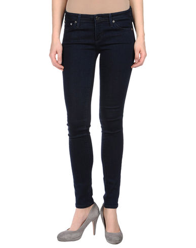 ZOOM AG ADRIANO GOLDSCHMIED - Denim pants