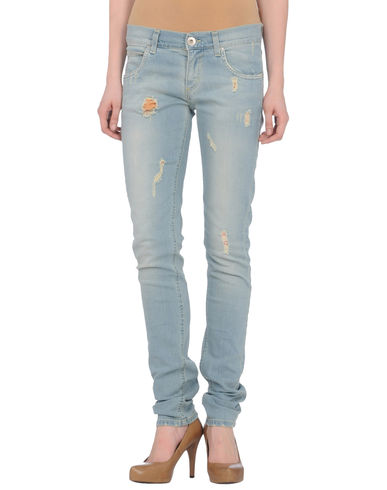 ZOOM SCOUT - Denim pants