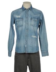 AG ADRIANO GOLDSCHMIED - Denim shirt