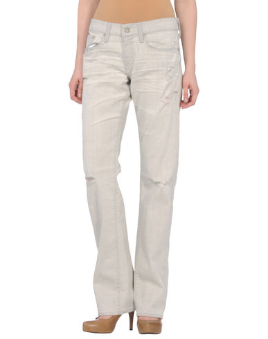 ZOOM AG ADRIANO GOLDSCHMIED - Denim pants