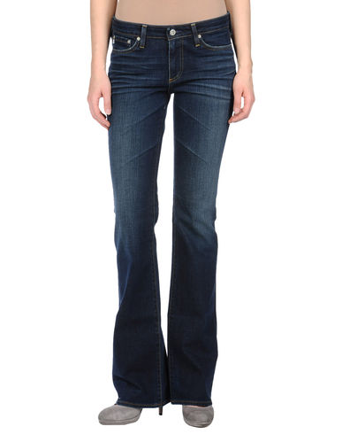 ZOOM AG ADRIANO GOLDSCHMIED - Denim pants