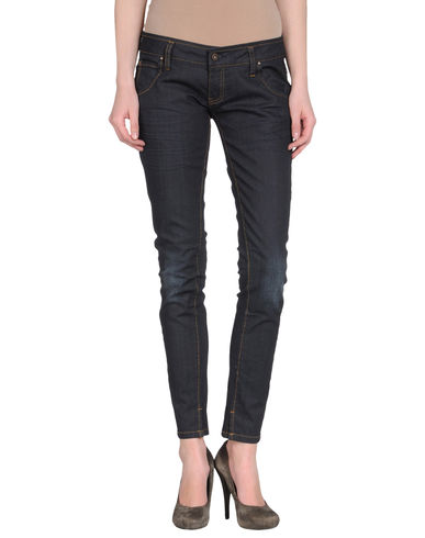 ZOOM SCOUT - Denim pants