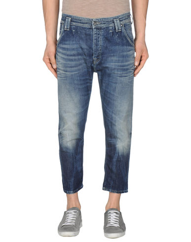 ZOOM CYCLE - Denim pants