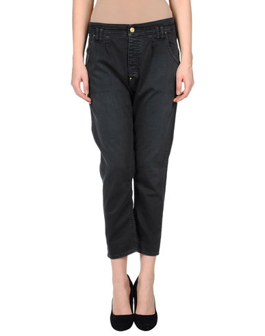 ZOOM CYCLE - Denim capris