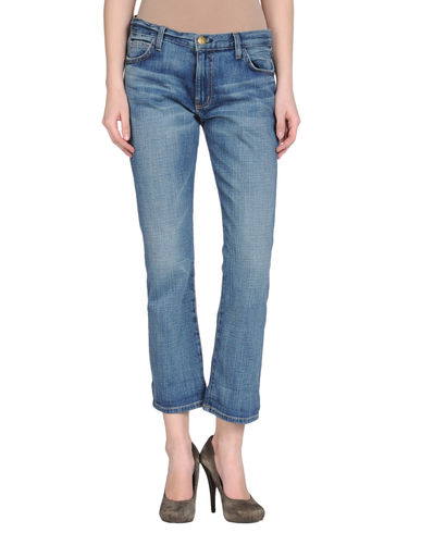 ZOOM CURRENT/ELLIOTT - Denim pants