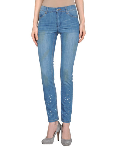 ZOOM CHEAP MONDAY - Denim pants
