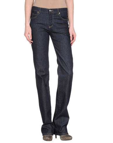 ZOOM JIL SANDER - Denim pants