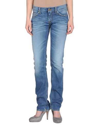 ZOOM CYCLE - Denim pants