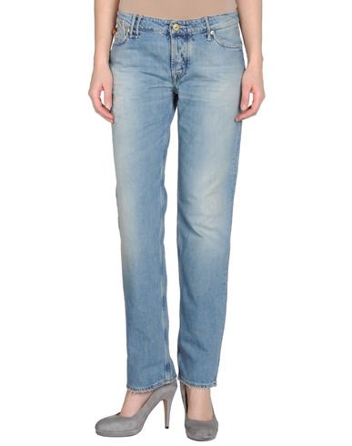 ZOOM CYCLE - Denim pants