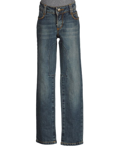 ZOOM SIVIGLIA - Denim pants
