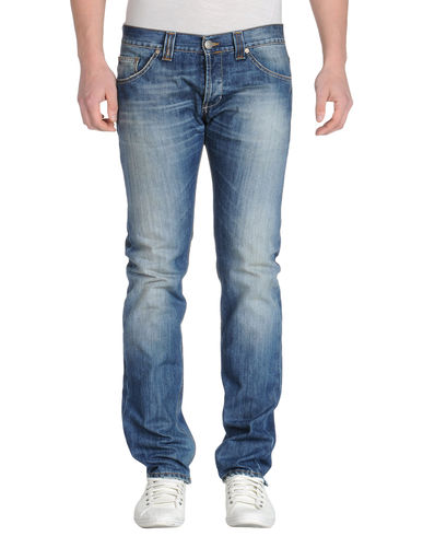 ZOOM DONDUP - Denim trousers