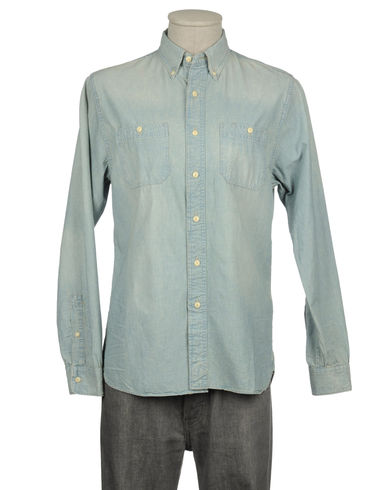 ZOOM DENIM & SUPPLY RALPH LAUREN - Denim shirt