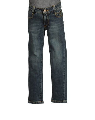 ZOOM SIVIGLIA - Denim pants