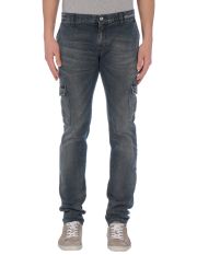 DOLCE & GABBANA - Denim trousers