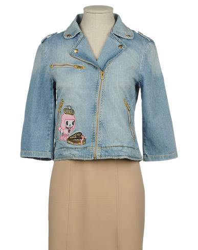 ZOOM TOKIDOKI - Denim outerwear
