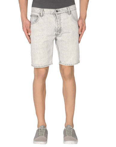 ZOOM CHEAP MONDAY - Denim bermudas