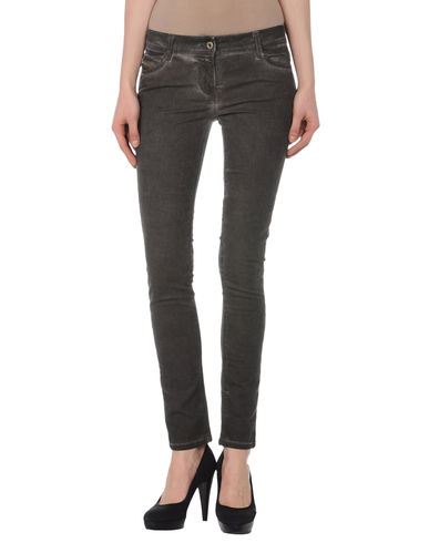 ZOOM PATRIZIA PEPE - Denim trousers