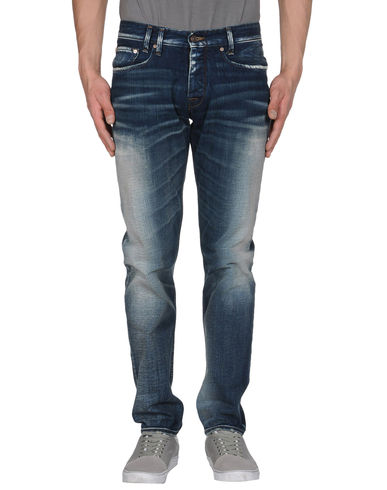 ZOOM CYCLE - Denim pants