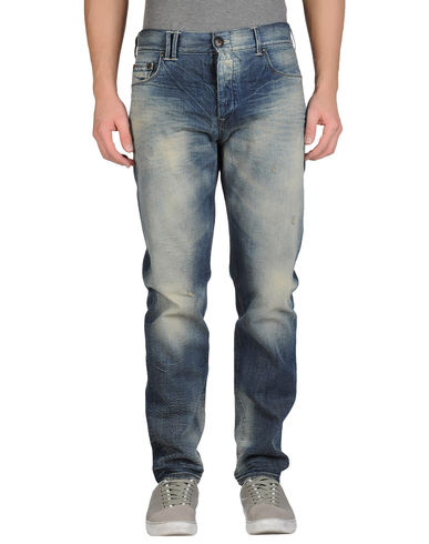 ZOOM CYCLE - Denim pants