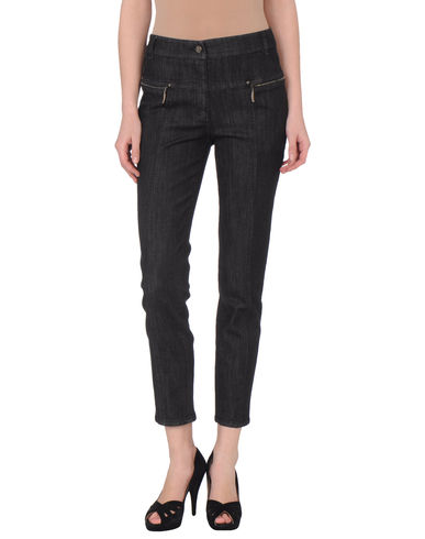 ZOOM CLIPS MORE - Denim capris