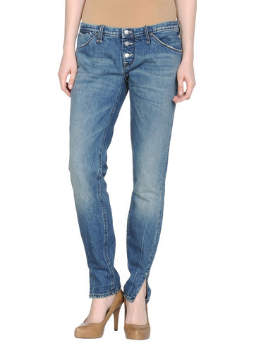 ZOOM CYCLE - Denim trousers
