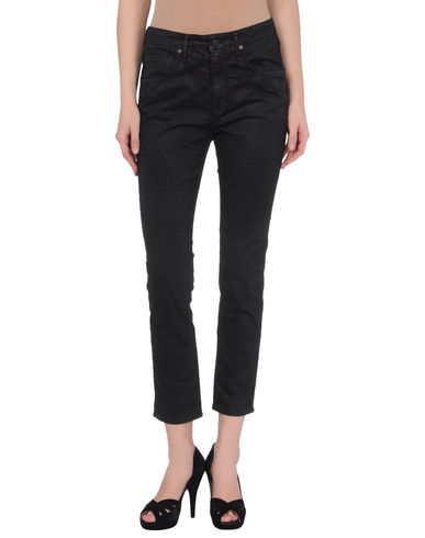ZOOM M.GRIFONI DENIM - Denim capris