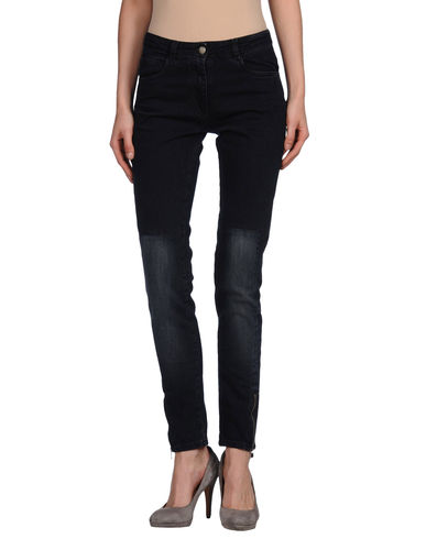 ZOOM MM6 by MAISON MARTIN MARGIELA - Denim trousers