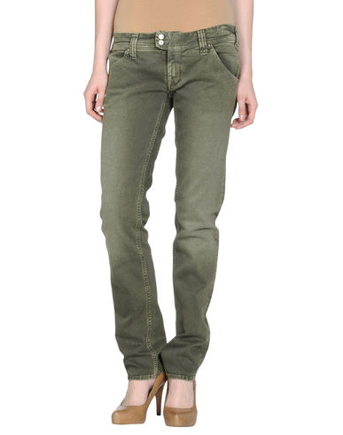 ZOOM CYCLE - Denim pants