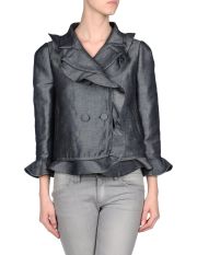 VALENTINO - Denim outerwear