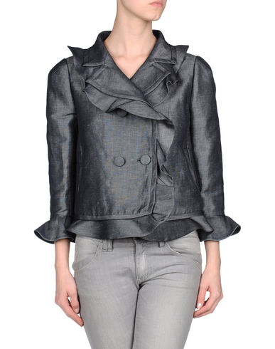 ZOOM VALENTINO - Capospalla jeans