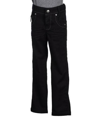 ZOOM BURBERRY LONDON - Denim pants