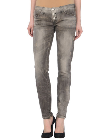 ZOOM CYCLE - Denim pants