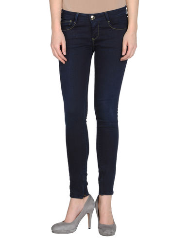 ZOOM BLUGIRL FOLIES - Denim pants