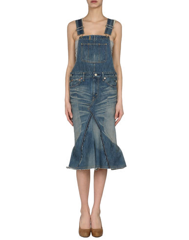 ZOOM JUNYA WATANABE COMME des GARÇONS - Denim overall