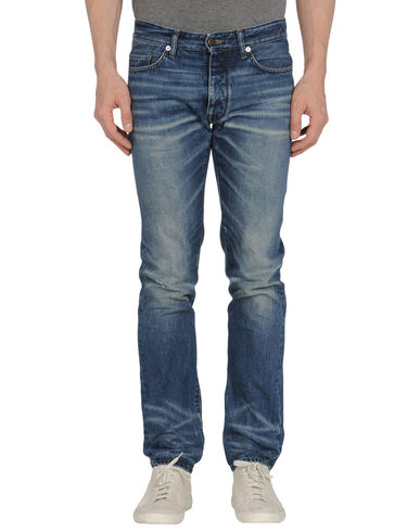 ZOOM M.GRIFONI DENIM - Denim pants