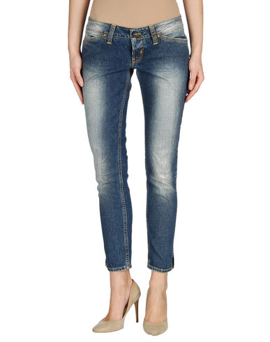 ZOOM TWO WOMEN IN THE WORLD - Denim pants