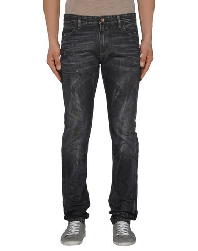 ZOOM CLOSED - Denim pants