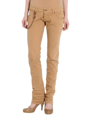 ZOOM DSQUARED2 - Denim pants