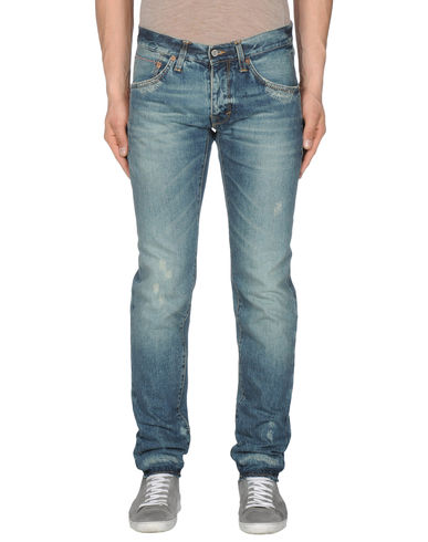 ZOOM EDWIN - Denim pants