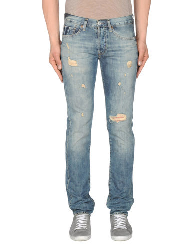 ZOOM DENIM & SUPPLY RALPH LAUREN - Denim pants