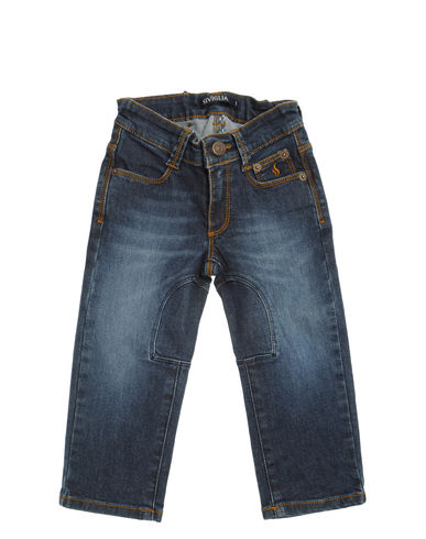 ZOOM SIVIGLIA - Denim pants